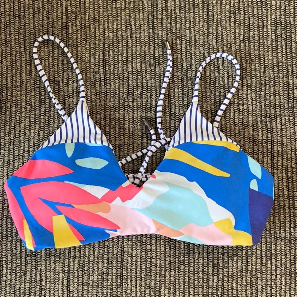 Reversible Maaji bikini top